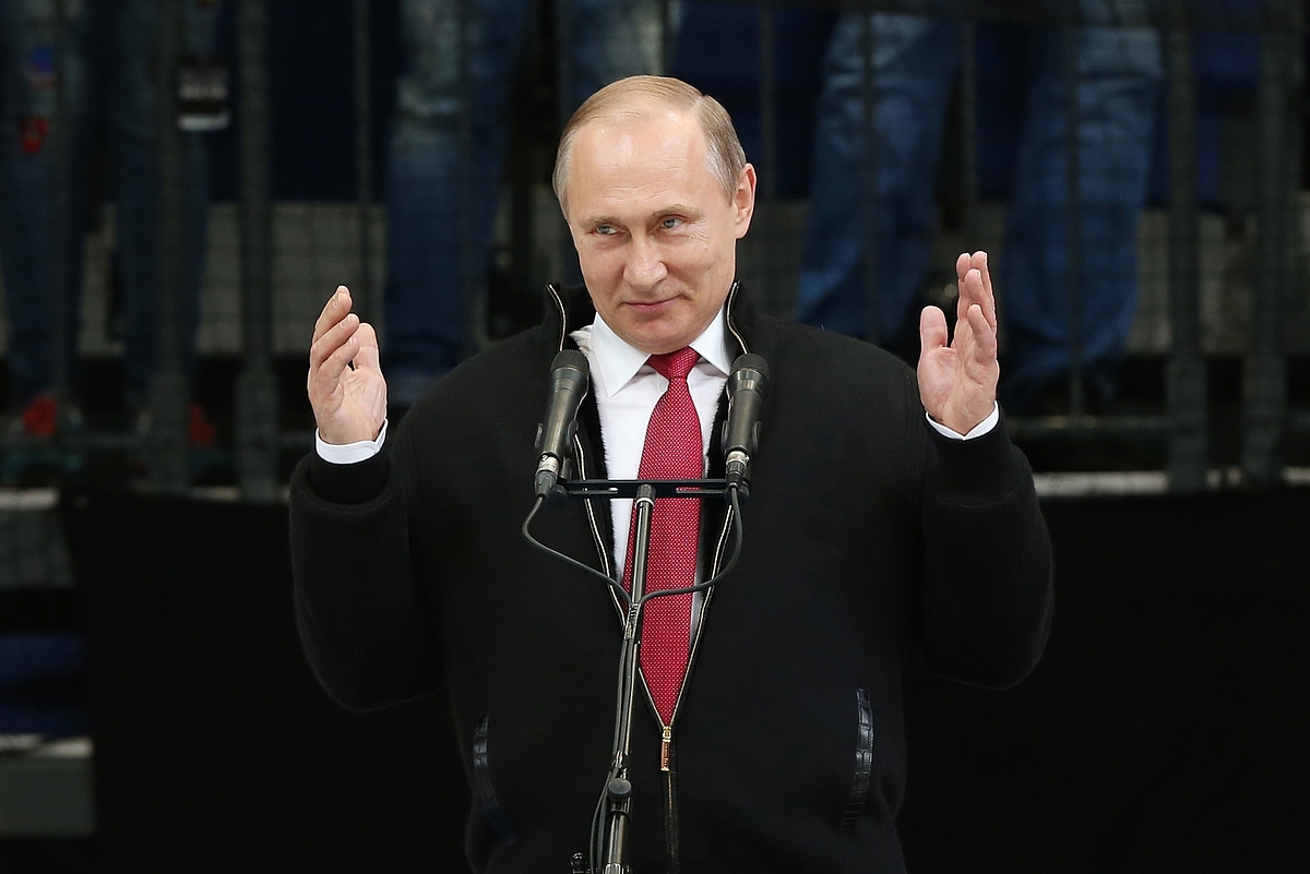 Why Putin Is Ignoring The Hundredth Anniversary Of Russian Revolution