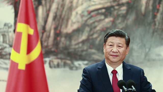 Chinese President Xi Jinping  (Lintao Zhang/Getty Images)