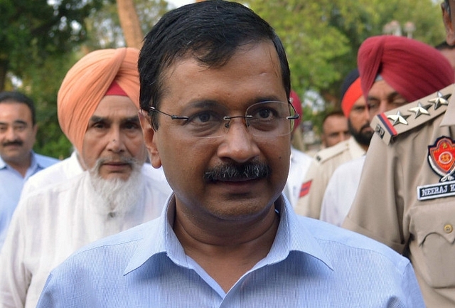 Delhi CM Arvind Kejriwal (Image: NARINDER NANU/AFP/Getty Images)