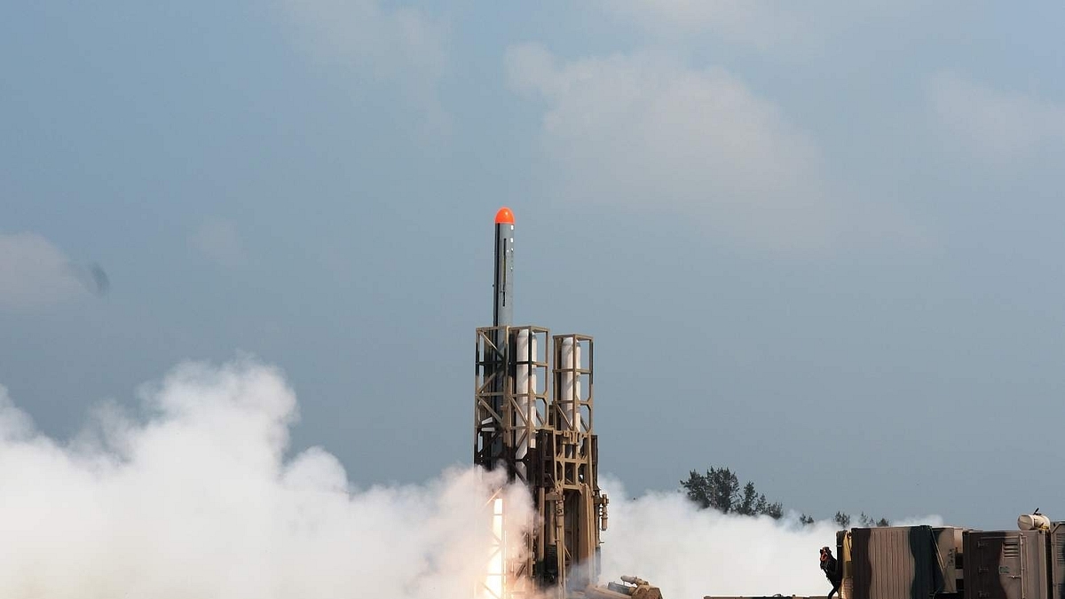 India’s  Nuclear-Capable Nirbhay Cruise Missile Successfully Tested