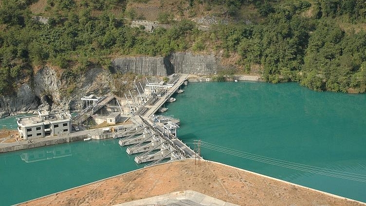 Kali Gandaki A Hydropower Project (Representative Image)