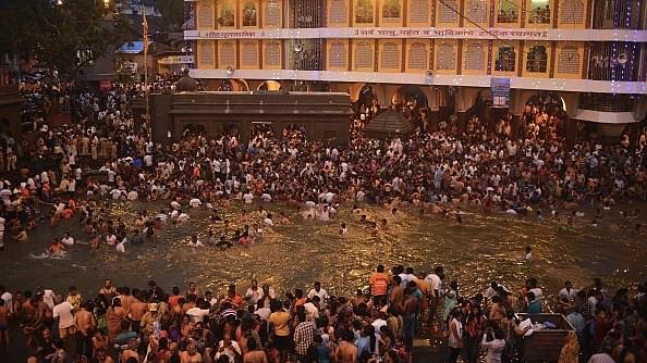 IS Operative Sends Out Message In Malayalam, To Target Thrissur Pooram And Kumbh Mela