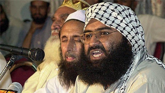 China to the rescue of Masood Azhar, yet again.