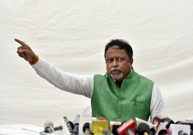 Mukul Roy (Ravi Choudhary/Hindustan Times via Getty Images)