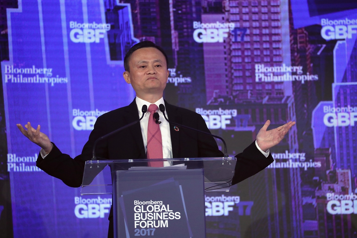 Thirteen Hours Is All It Took For Alibaba To Sell More Goods Than What Indian E-Commerce Sold In 2016