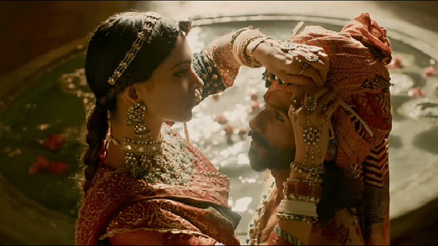 A still from the trailer of Sanjay Leela Bhansali’s upcoming film <i>Padmavati</i> (Viacom18 Motion Pictures/YouTube)