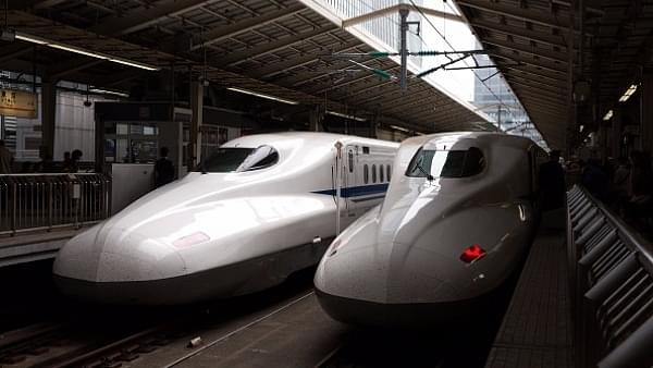 Mumbai-Ahmedabad Bullet Train: Tata, L&T Among Companies Bidding To Build Bridges, Station On High Speed Rail Route