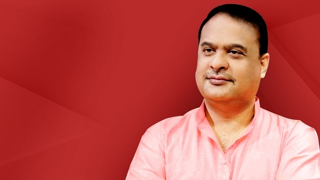 Himanta Biswa Sarma