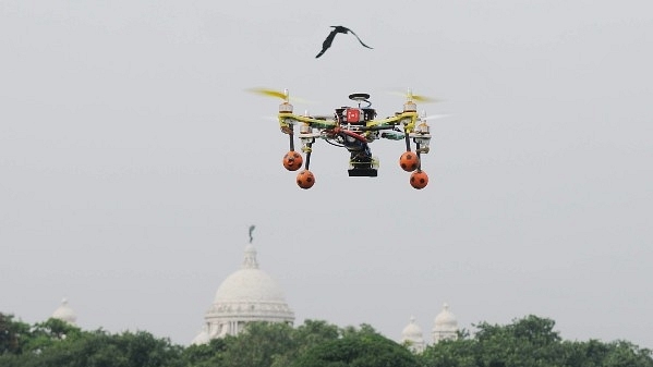 In A First, Survey Of India To Use Around 300 Drones For Preparing Unprecedented High Resolution Map Of The Country