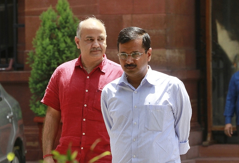 AAP Withdraws Plea From Delhi High Court  Challenging Disqualification Of 20 MLAs