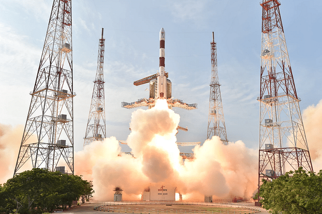 Launch of the PSLV-C32/IRNSS-1F (ISRO)