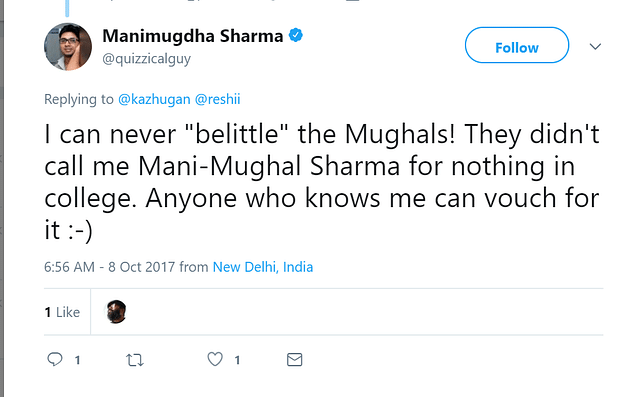 ‘True Indology’ Responds