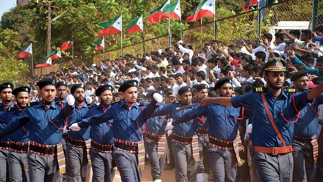 The Popular Front of India (PFI) is a highly organised force. (PFI via Flickr) File Photo