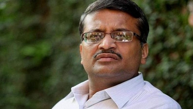 Haryana cadre IAS officer Ashok Khemka