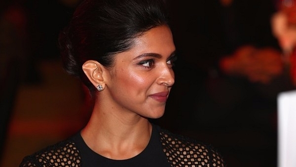  Deepika Padukone at the Coca-Cola gala dinner at the Indira Gandhi Indoor Stadium in Delhi. (Clive Brunskill/Getty Images for IPTL 2014)