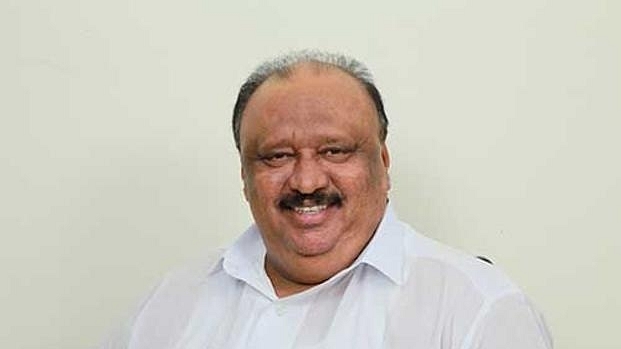 Thomas Chandy (Hindustan Times via Getty Images)