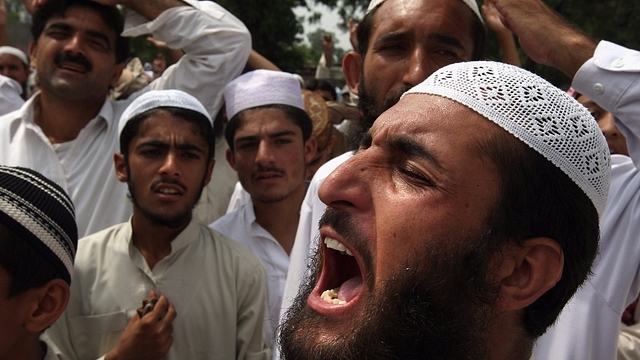 The latest case shows how strong Islamists have already become in Pakistan. (John Moore via Getty Images)