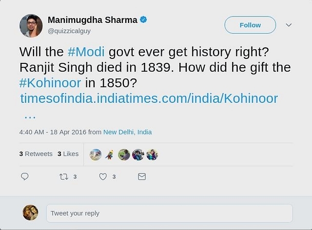 ‘True Indology’ Responds