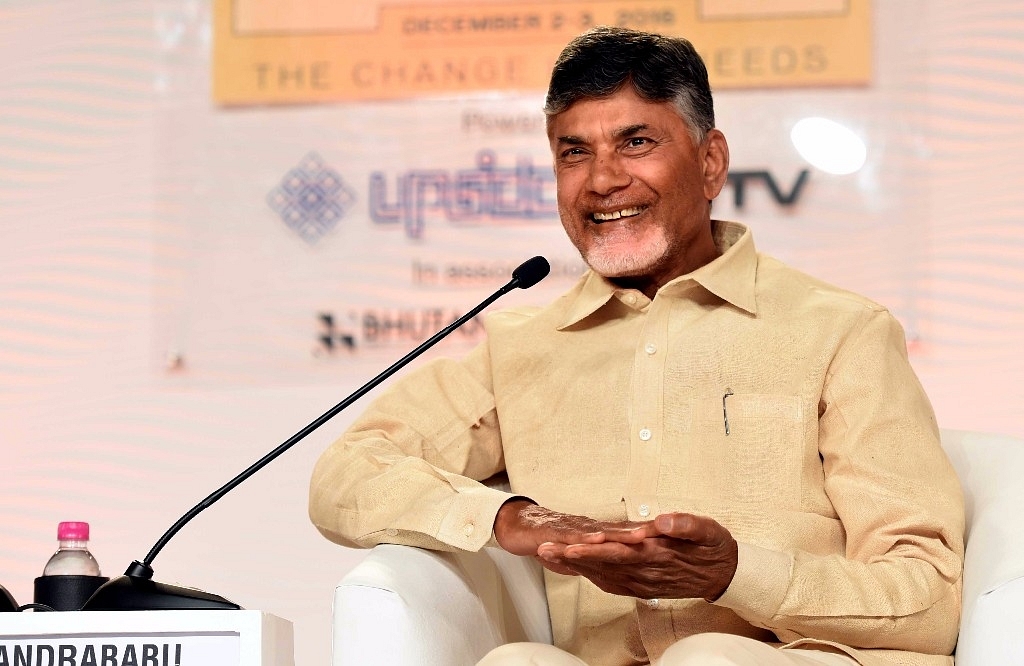 Under Chandrababu Naidu, A New Andhra Is In The Works