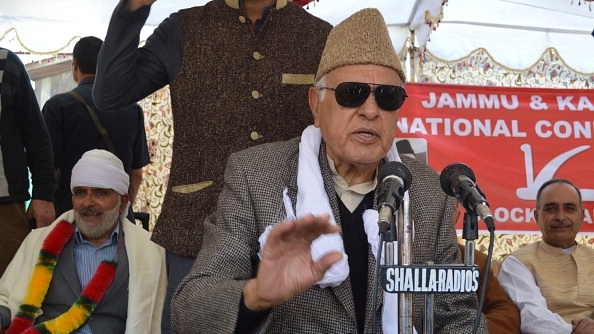  Farooq Abdullah (Waseem Andrabi/Hindustan Times via Getty Images)