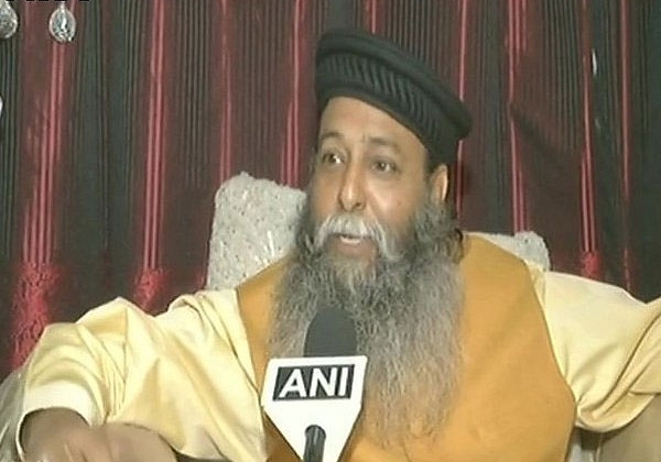 Haryana BJP Chief Media coordinator Suraj Pal Amu. (ANI/Twitter) 