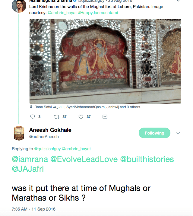 ‘True Indology’ Responds