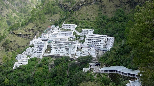 Vaishno Devi Bhawan (Shri Mata Vaishno Devi Shrine Board)