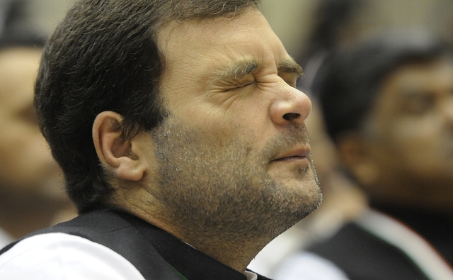 Rahul Gandhi (Vipin Kumar/Hindustan Times via Getty Images)