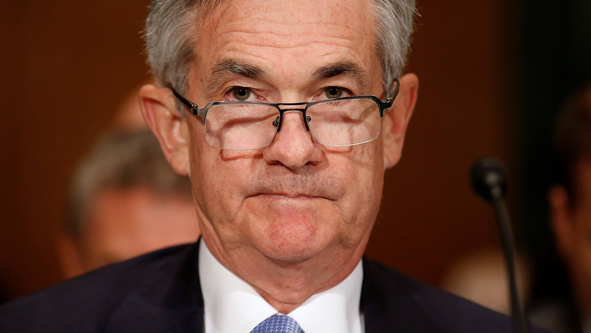 Trump Chooses Federal Reserve’s Powell To Replace Obama Appointee As Chairman