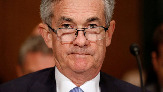 Jerome H Powell (Joshua Roberts/ Getty Images)