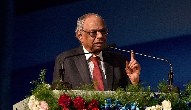 C Rangarajan, former Governor of RBI. (Arijit Sen/Hindustan Times via Getty Images)