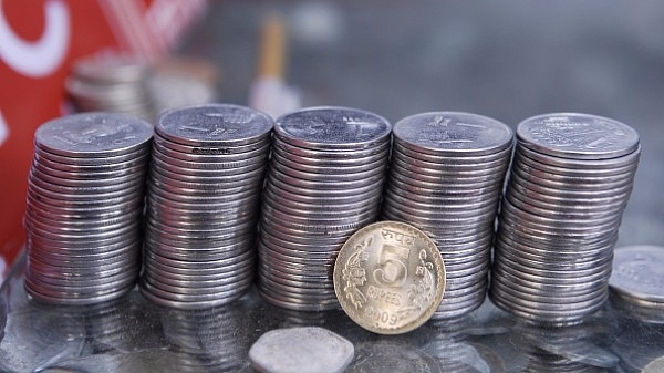 Indian currency in coins (Pradeep Gaur/Mint via Getty images)