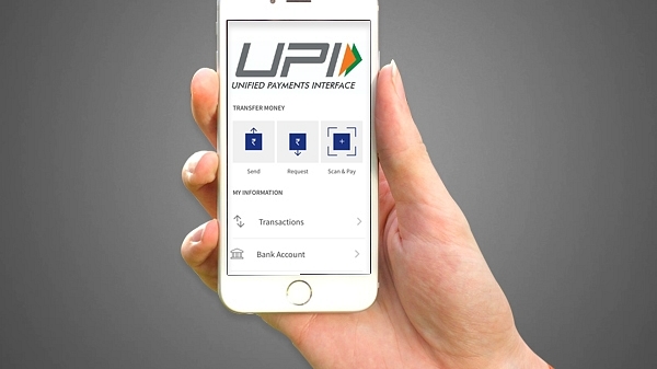 UPI Is Slowly Becoming The Preferred Choice For Small Payments In India