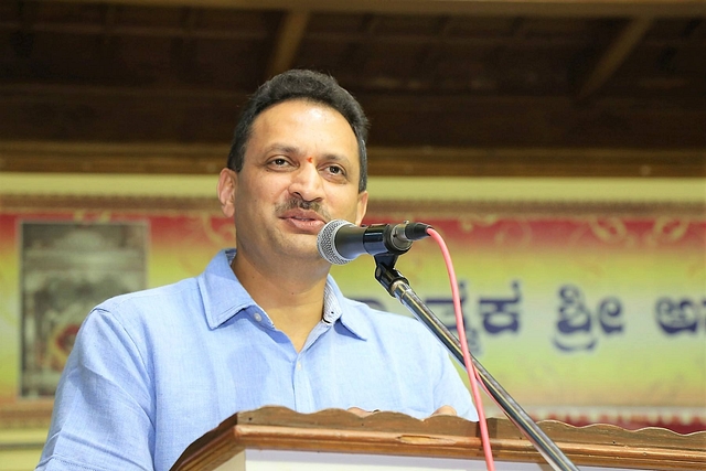 Uttar Kannada MP Anantkumar Hegde (Facebook)