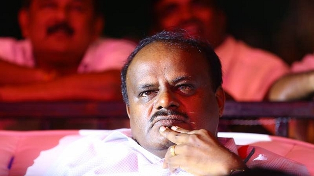 Karnataka CM H D Kumaraswamy (@hdkumaraswamy/Facebook)