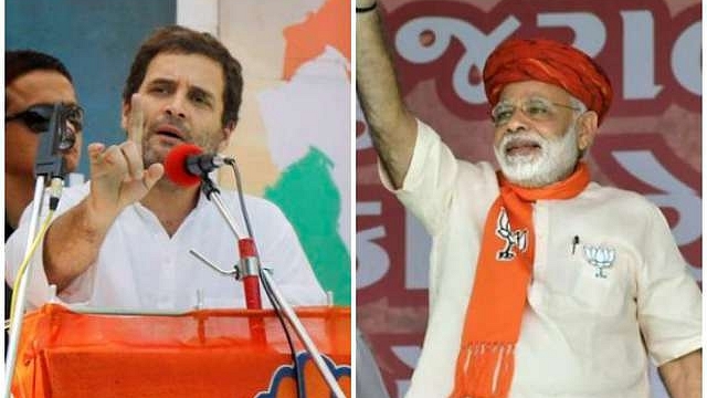 #Karnataka2018: NaMo or RaGa - Who Had The Better Strike Rate? 