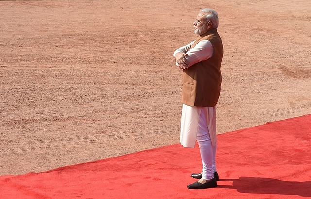 Prime Minister Narendra Modi. (GettyImages)