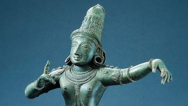 Chola Bronzes (Asia Society)