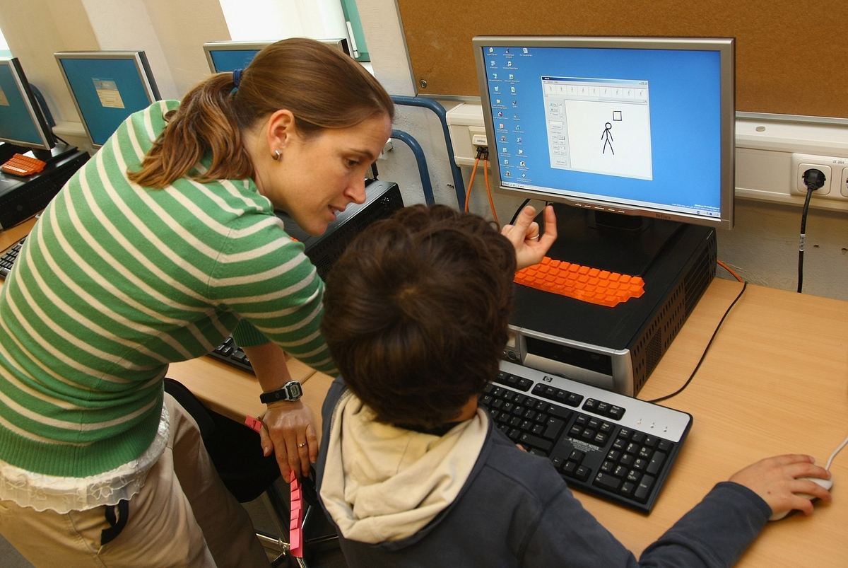 Teaching programming is perhaps the best or easiest way to nurture creativity in students (Sean Gallup/Getty Images)