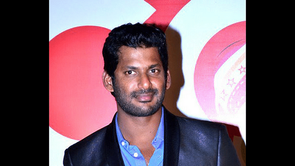 Actor Vishal Reddy to contest R K Nagar bypoll (Photo: Bollywood Hungama)