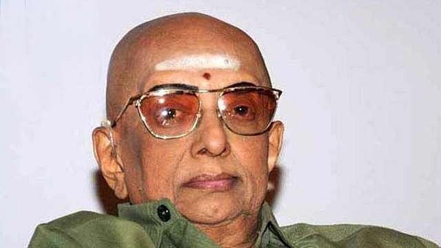 Cho Ramaswamy Left A Void That’s Hard To Fill