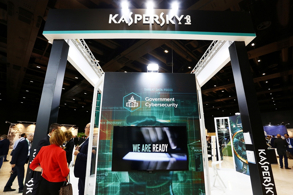 Amid Concerns Of Russian “Snooping”, UK Warns Government Agencies To Not Use Kaspersky Software