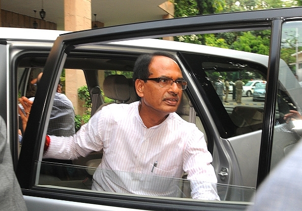 Madhya Pradesh Chief Minister Shivraj Singh Chouhan. (Representative Image) (Imtiyaz Khan/Hindustan Times via Getty Images)