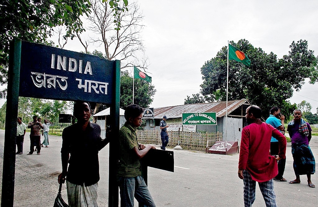 Morning Brief: Strengthening Border Defences; Retail Inflation At 15-Month High; Special Courts For Tainted Lawmakers