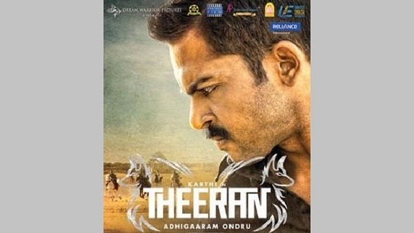 Theeran Adhigaaram Ondru film poster