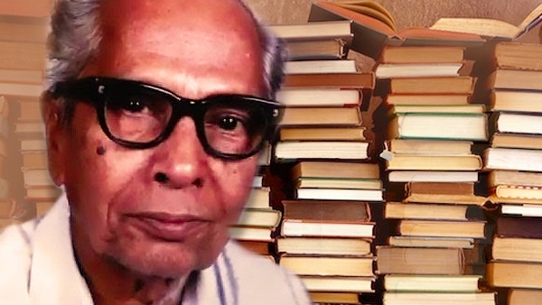 P N Panicker, Father of the Library Movement in Kerala.