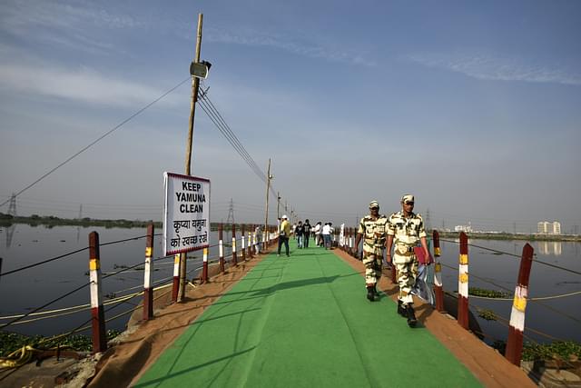 NGT Holds Art Of Living Responsible For Yamuna Flood Plain Damage, But Refuses To Impose Further Fines