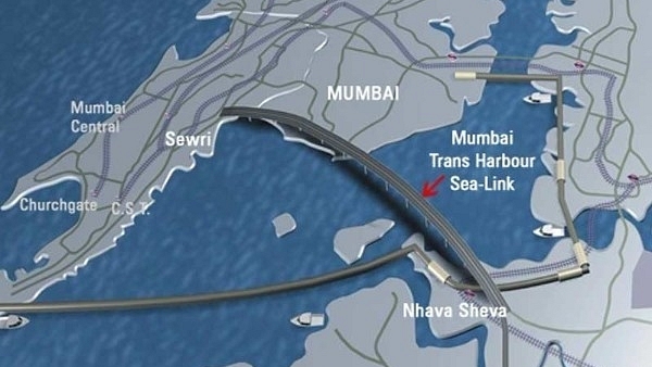 Mumbai Trans Harbour Link (MMRDA)