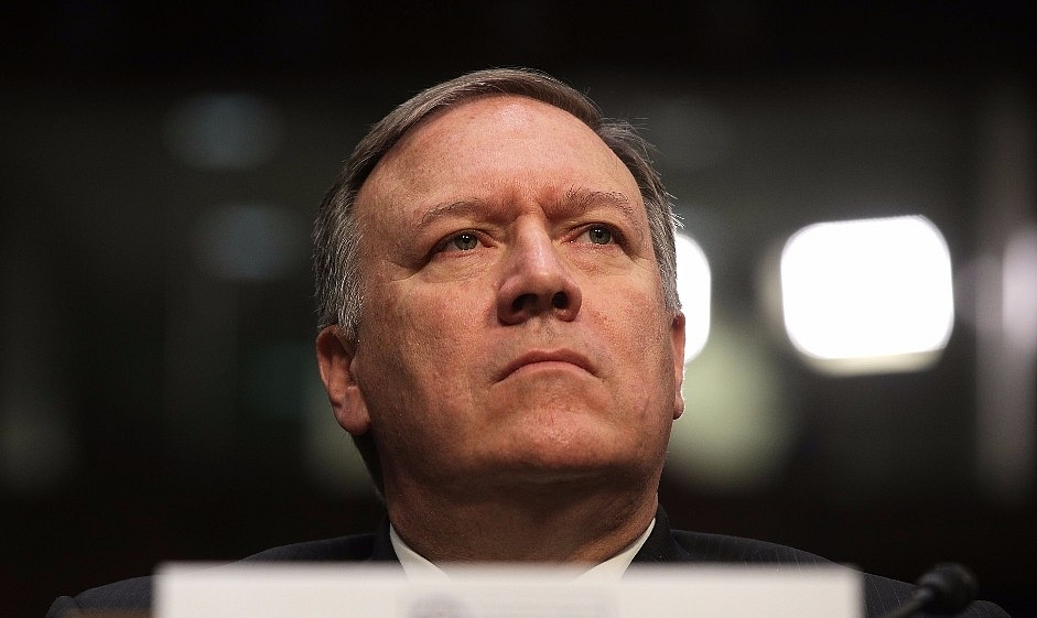  CIA Director Warns Pakistan, Says Act Against Terror Safe Havens Or We Will