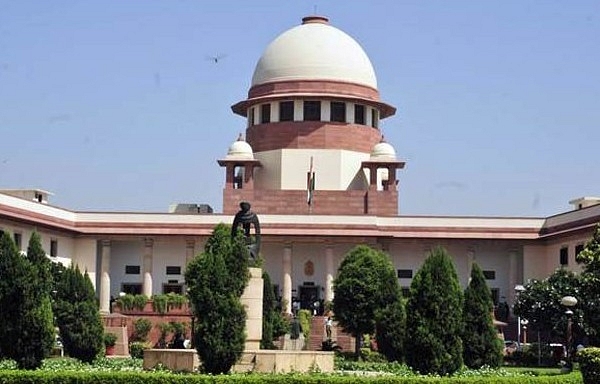 The Supreme Court of India.